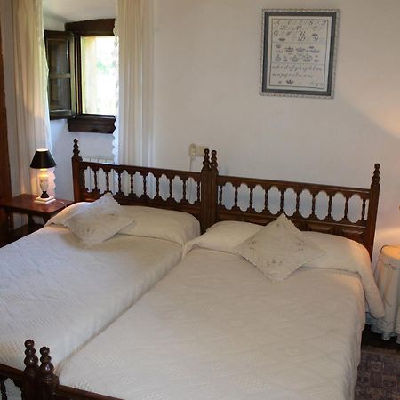 Гостевой дом Casona De Trevino Косгайя Экстерьер фото
