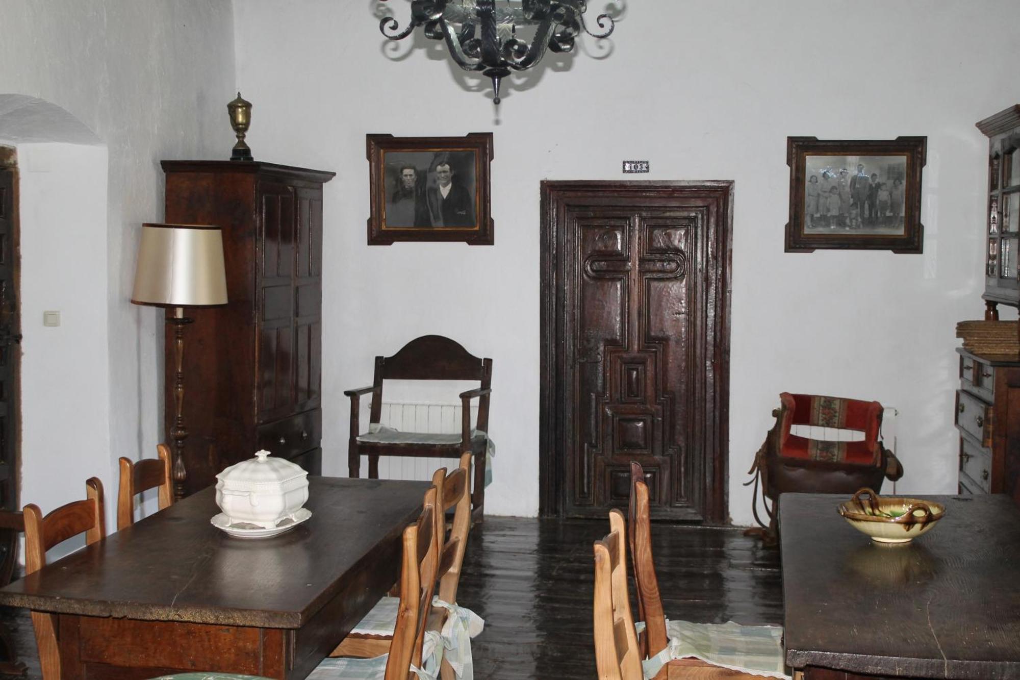 Гостевой дом Casona De Trevino Косгайя Экстерьер фото