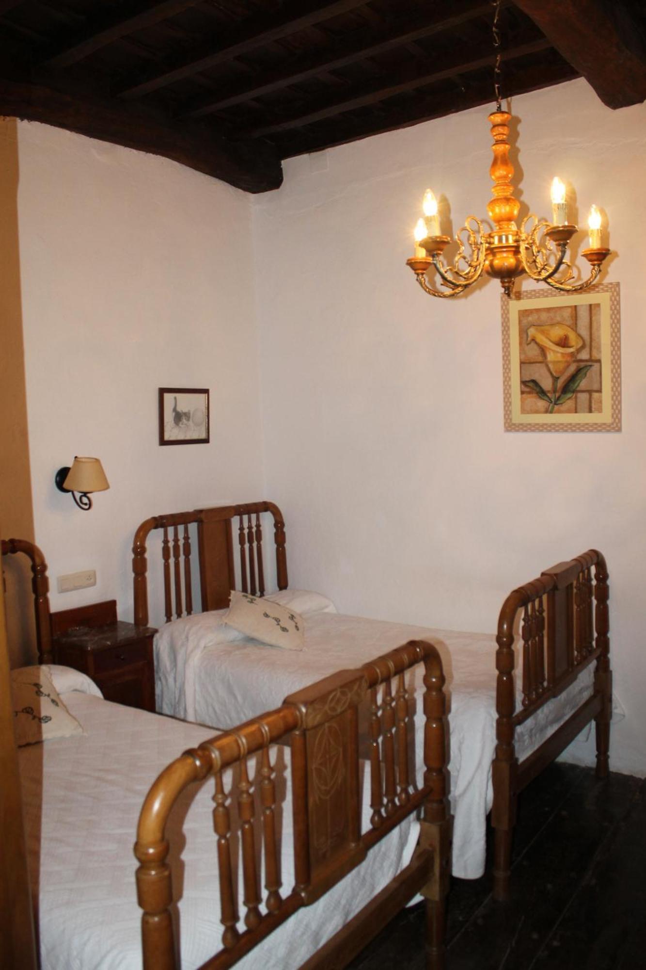 Гостевой дом Casona De Trevino Косгайя Экстерьер фото