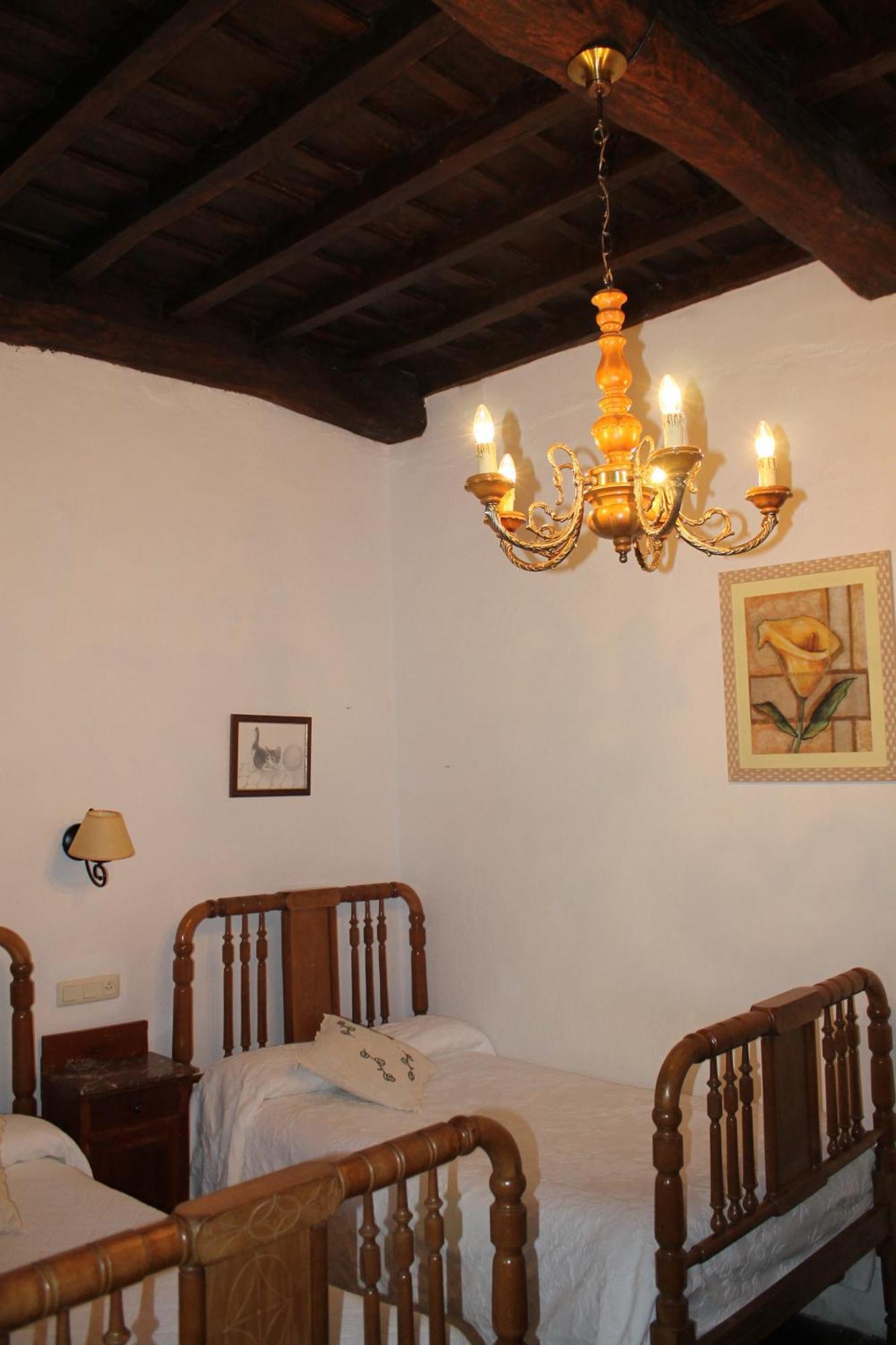 Гостевой дом Casona De Trevino Косгайя Экстерьер фото